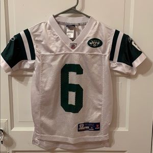 Mark Sanchez Jets Jersey, Size S